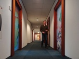 Een efficiënt gebouw gericht op de toekomst Een efficiënt gebouw gericht op de toekomst
